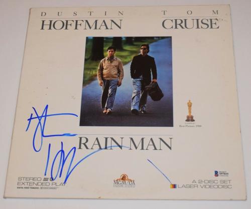 Autographed Dustin Hoffman Memorabilia Signed Photos Other Items