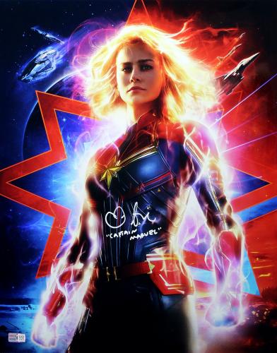 BRIE LARSON REPRINT AUTOGRAPHED SIGNED PICTURE PHOTO 8X10 COLLECTIBLE RP 