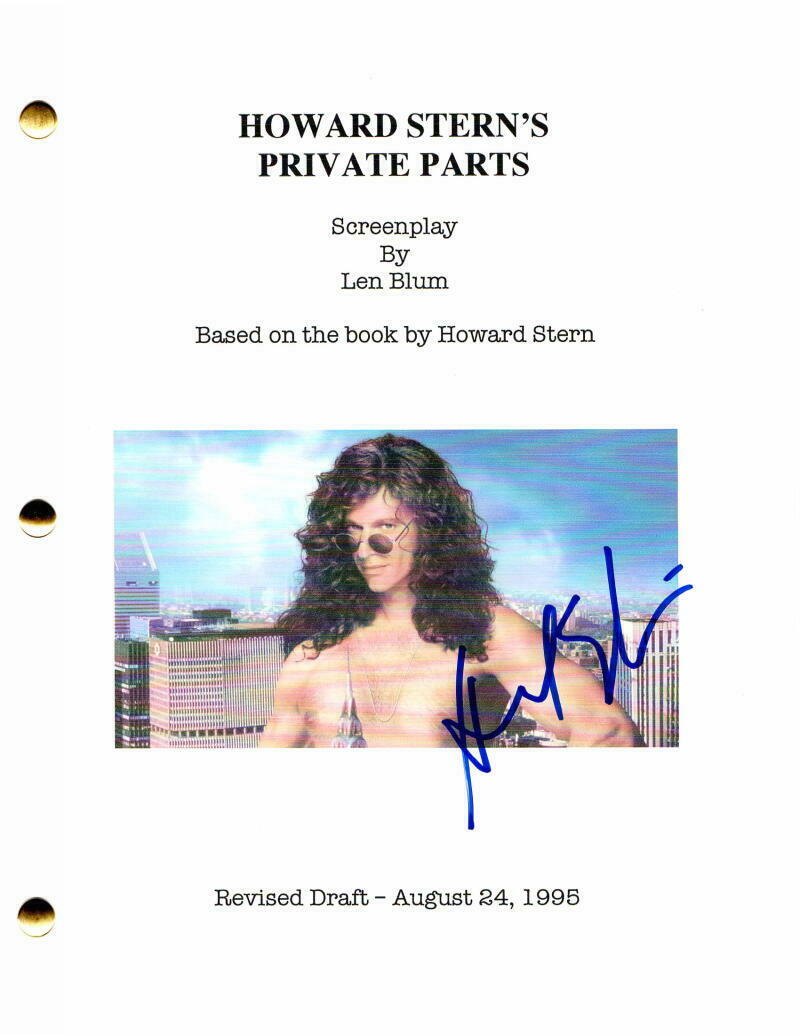 private parts howard stern part 1