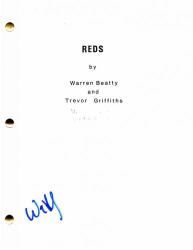Signed Movie Scripts - Autographed Screenplays & Transcripts