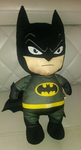 Very Cool Michael Keaton Dc Comics Batman 18' Collectible Large Plush Toy Rare