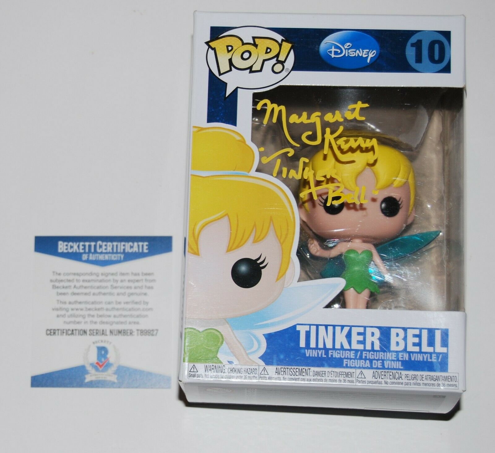 funko pop tinker bell 295