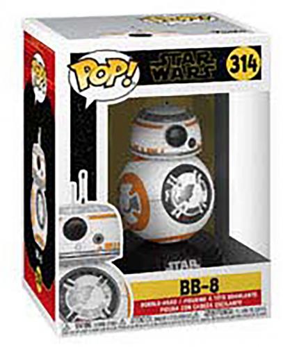 BB-8 Star Wars #314 Funko Pop! Figurine