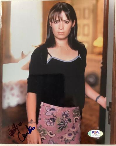 REPRINT Cast of Charmed #SN1 autographed signed photo copy 