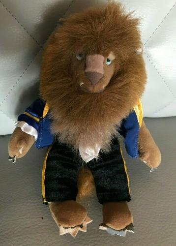 the beast plush