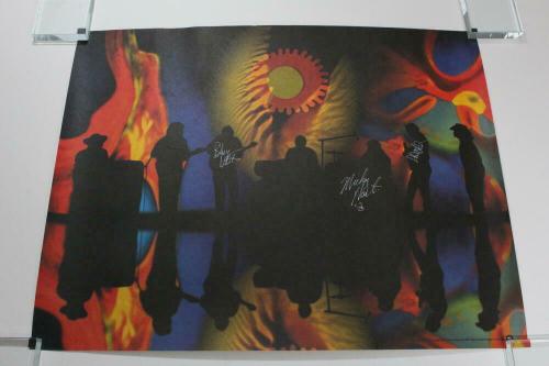 Bob Weir Grateful Dead signed CD Move Me Brightly PSA/DNA autographed 