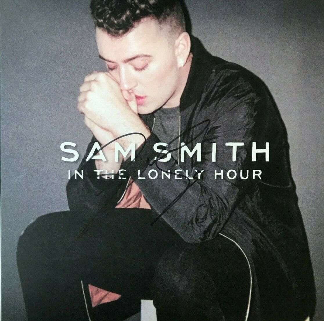 sam smith in the lonely hour album download