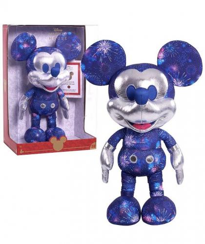 Limited Edition Disney Fantasy in the Sky Mickey Mouse Plush Toy New In Box
