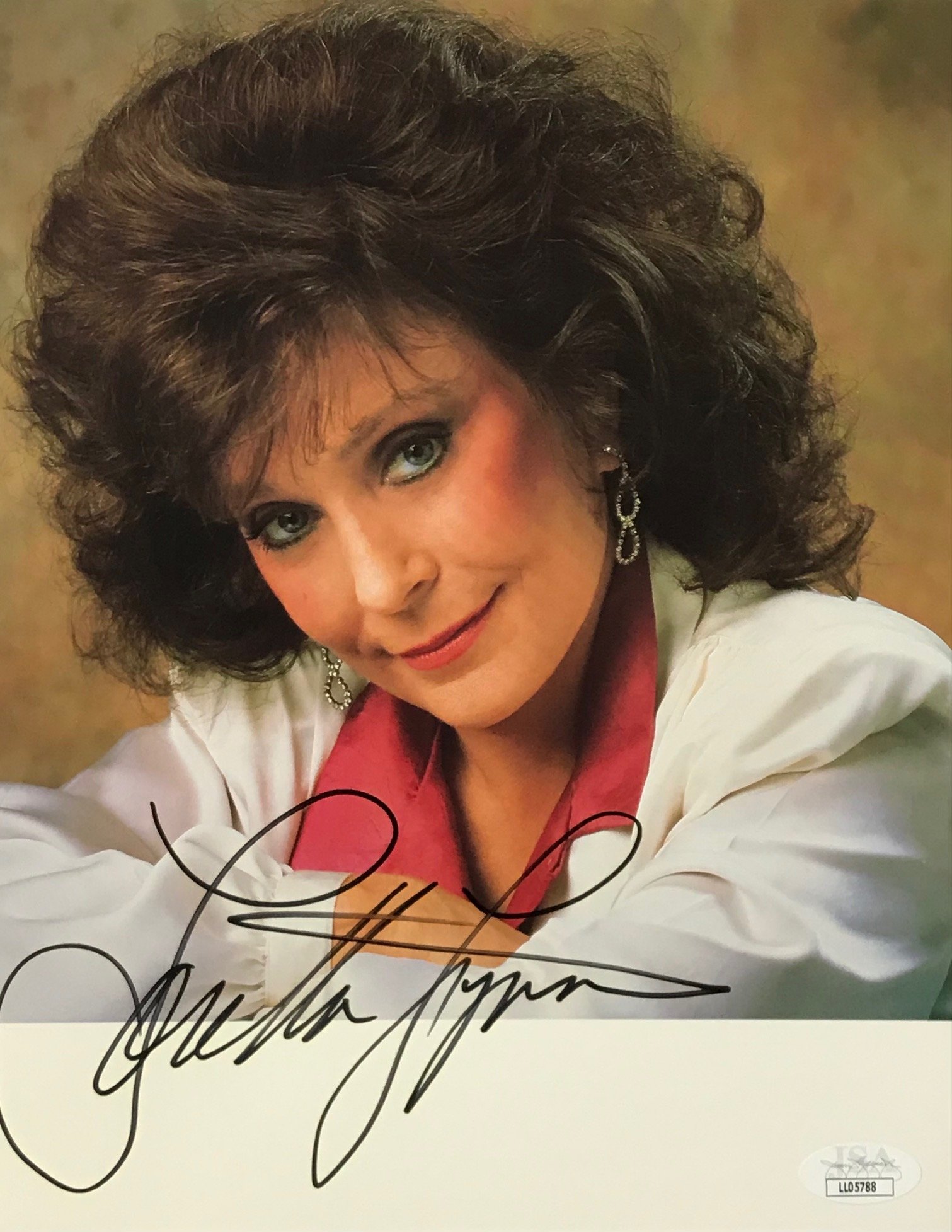 Loretta Lynn Country Signed Autographed 8x10 Photo Reprint 