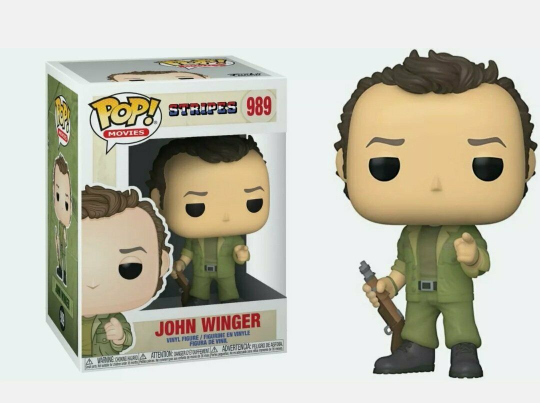 stranger things funko pop murray