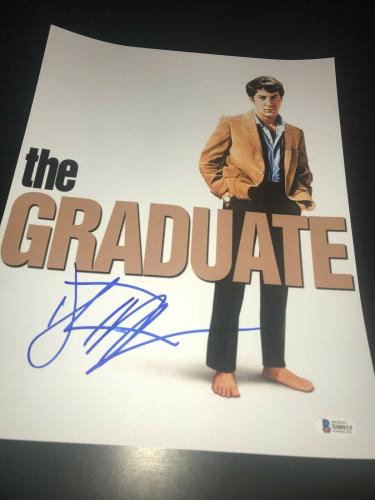 Autographed Dustin Hoffman Memorabilia Signed Photos Other Items