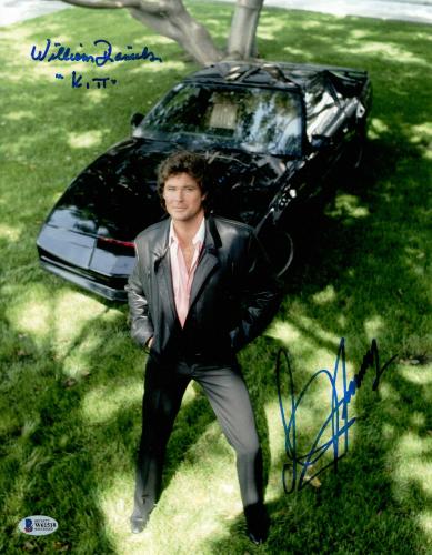 DAVID HASSELHOFF #3 REPRINT 8X10 AUTOGRAPHED SIGNED PHOTO PICTURE KNIGHT RIDER 