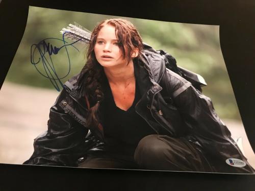 JENNIFER LAWRENCE #1 REPRINT AUTOGRAPHED 8X10 SIGNED PICTURE PHOTO COLLECTIBLE 