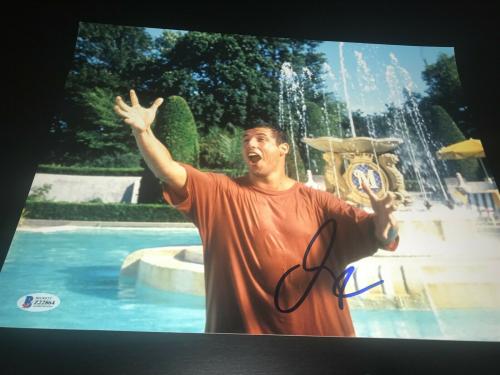 signed billy madison script