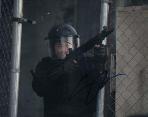 Steven Yeun Autogramm The Walking Dead Warehouse 13 Big Bang Theory Final Space 