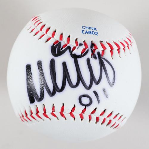 Millie Bobby Brown Signed Baseball Stranger Things – COA BAS