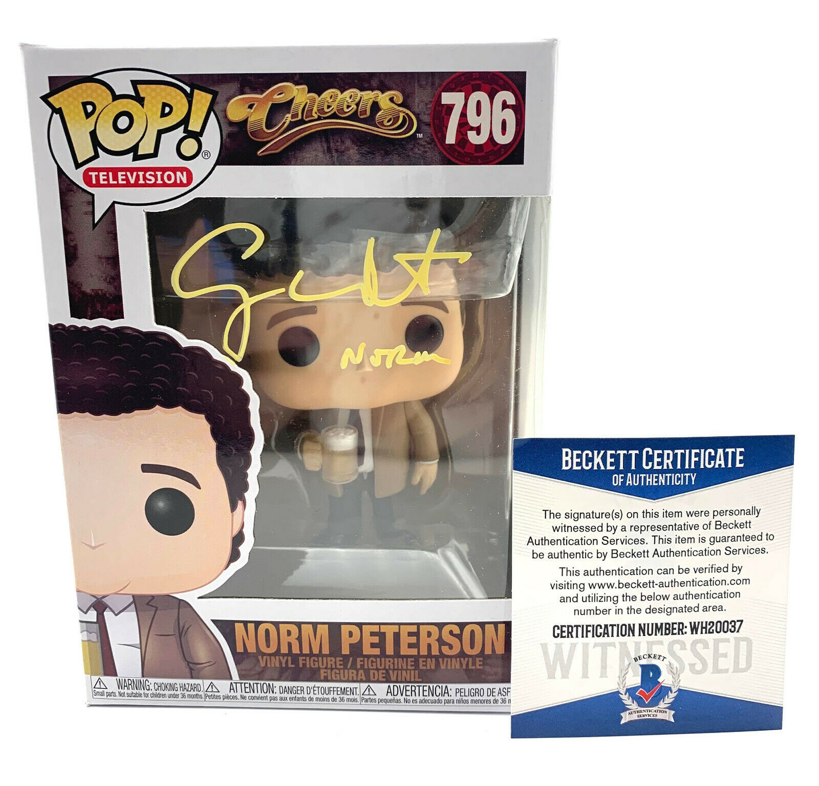 funko norm