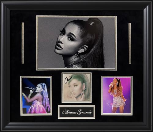 Ariana Grande Autograph Signed Photo Print 1 
