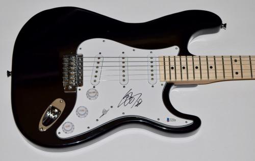 Lzzy Hale Signed Autographed Electric Guitar Halestorm Beckett BAS COA