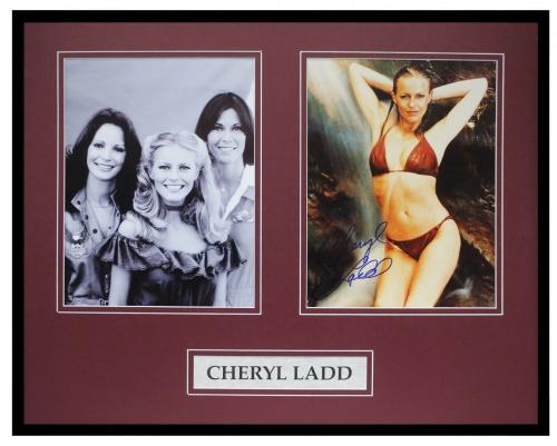 Charlie's Angels Memorabilia: Autographed Pictures, Authentic Signed Props