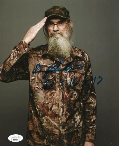 Duck Dynasty TV Show Family Cast 8x10" reprint Signed Photo #2 RP
