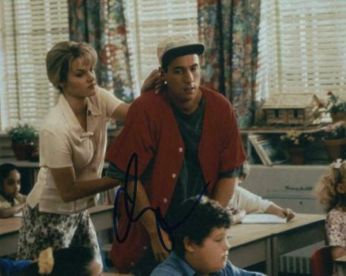 signed billy madison script