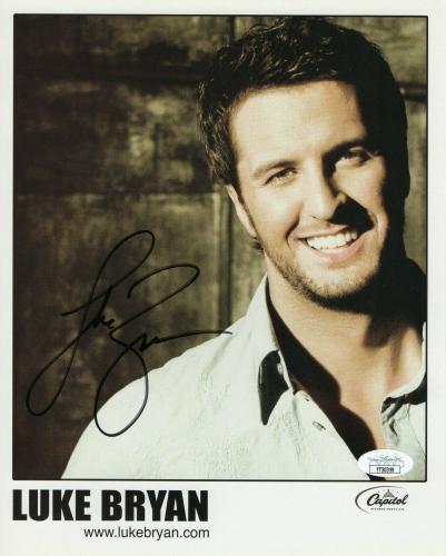 LUKE BRYAN Country Autographed Signed 8 x 10 Photo Poster REPRINT 