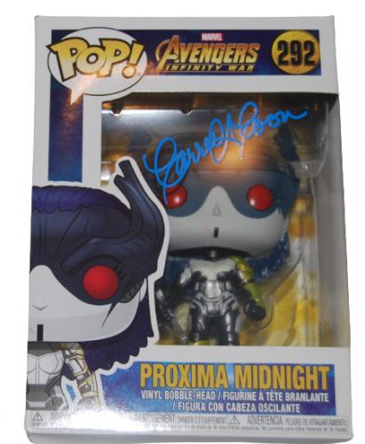 PROXIMA MIDNIGHT Funko Pop 290 BECKETT 