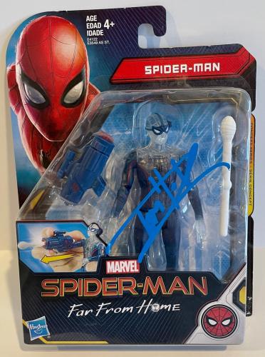 Autographed Tom Holland Memorabilia: Signed Photos & Other Items