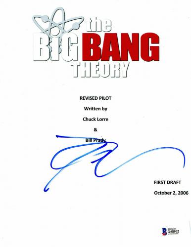 The Big Bang Theory 11x17 Poster Print Great for framing or autographs 