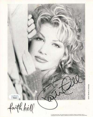 Faith Hill Country Singer Signed Autographed 8x10 Photo Reprint 