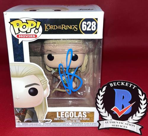 Rings Legolas Funko Pop Bas Beckett 