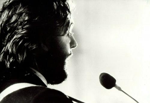 Paul McCartney Beatles Original Press Photo 7x10 by Len Sirman
