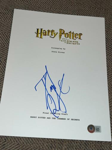 Daniel Radcliffe Signed Mounted Photo Display Harry Potter 