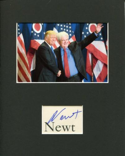 REPRINT DONALD TRUMP #1 Apprentice President Republican autographed signed photo 
