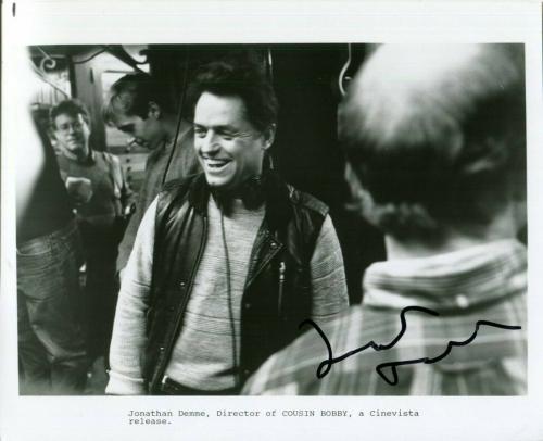 The Silence Of The Lambs Cast Autographed Preprint Signed Photo Fridge Magnet