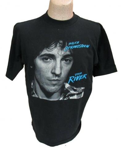River Tour Concert T-Shirt Size 