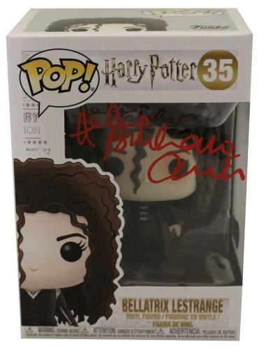 Vinyl Figure Harry Potter Bellatrix  35 Pop FREE POP PROTECTOR 
