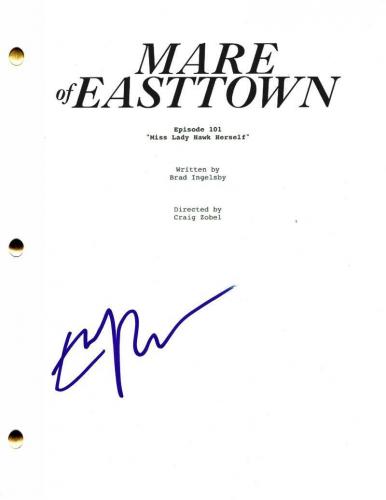 Evan Peters Autograph Signed Photo Print 