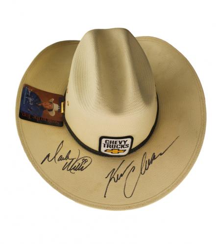 george strait signature hat