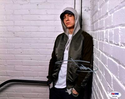 Eminem Memorabilia