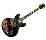 B.B. King Memorabilia