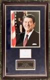 Ronald Reagan Memorabilia