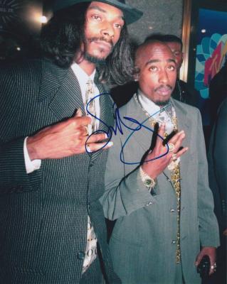 Tupac Shakur Memorabilia