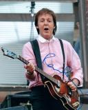 Paul McCartney Memorabilia