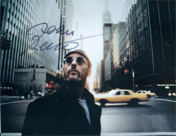 Jean Reno japon