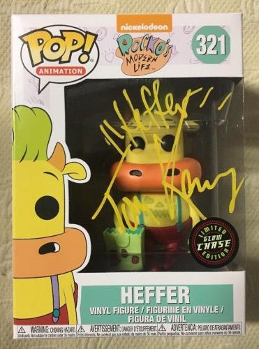 rocko's modern life funko pop