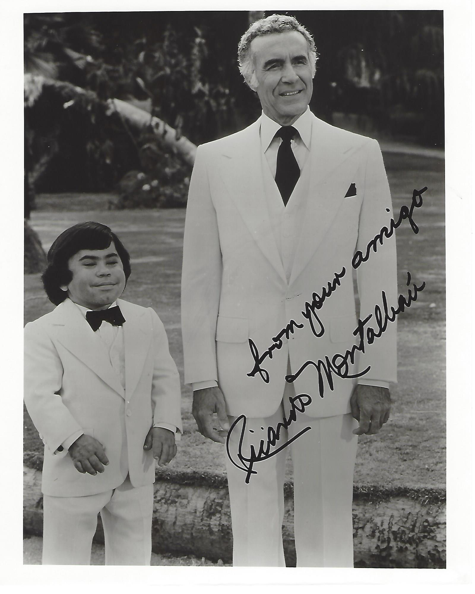 Next photo of Ricardo Montalban