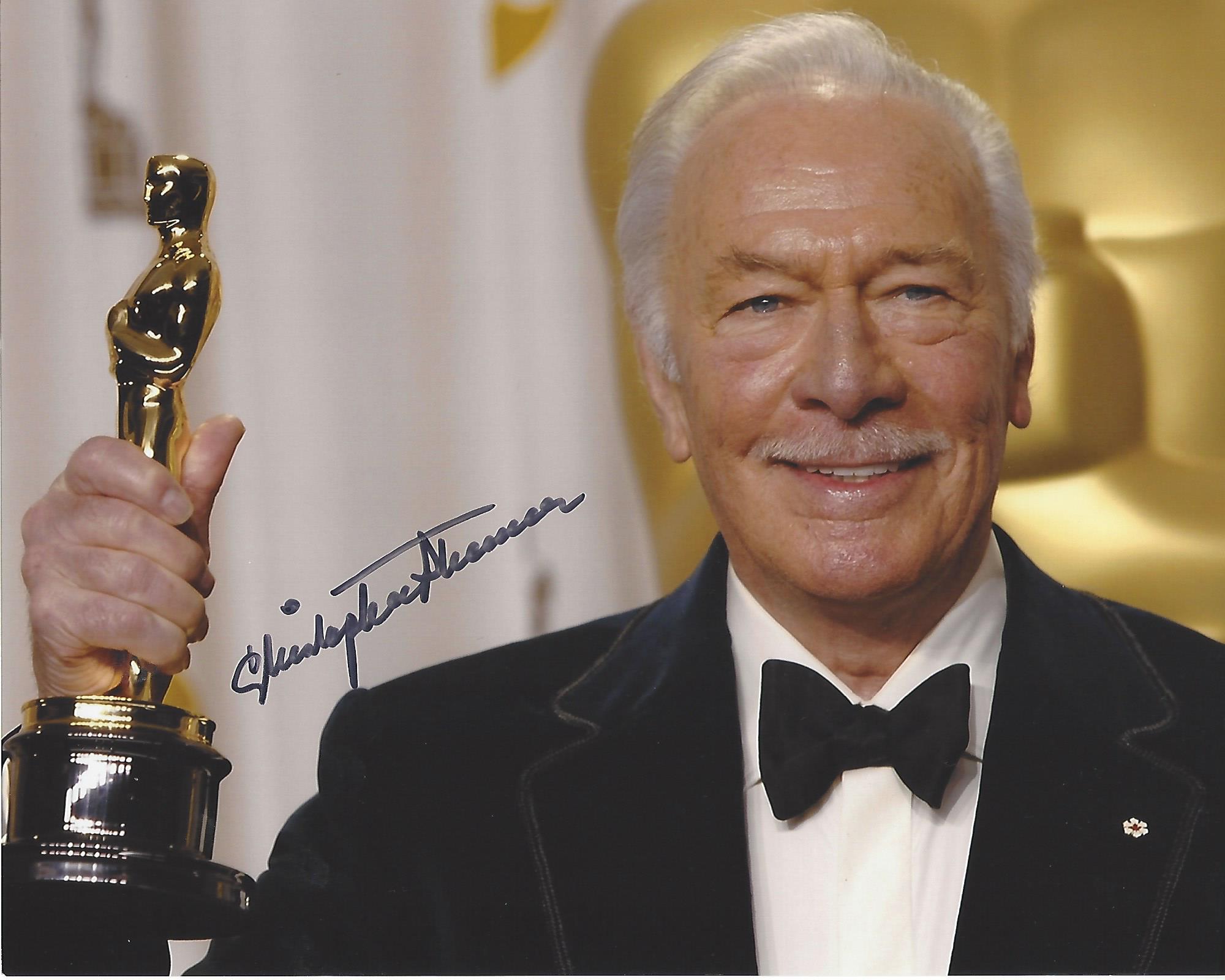 Next photo of Christopher Plummer