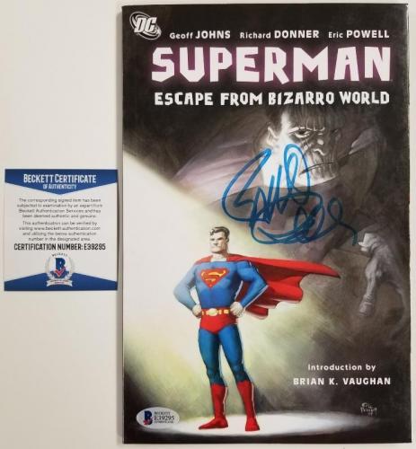 superman movie memorabilia